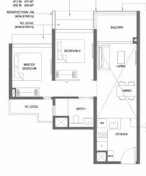 The M (D7), Apartment #567577471
